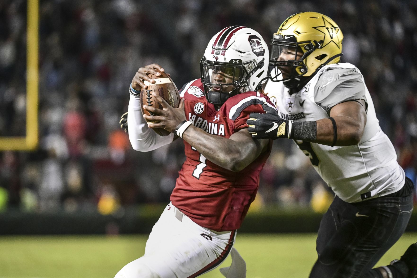 Vanderbilt South Carolina Football